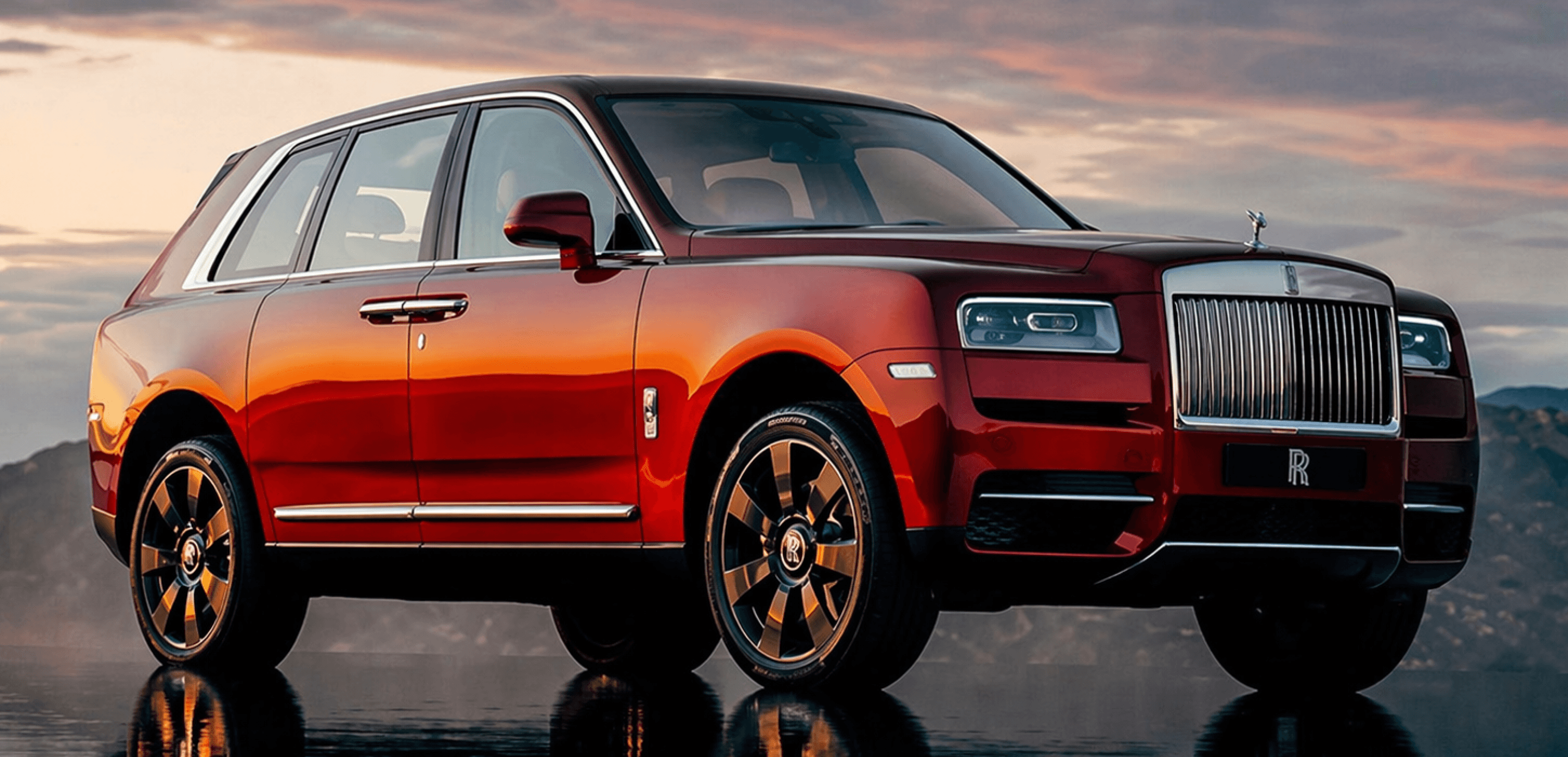 Rolls-Royce Cullinan